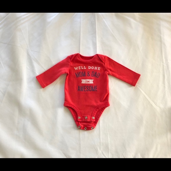 Carters Newborn Onesie Bundle - Picture 2 of 6